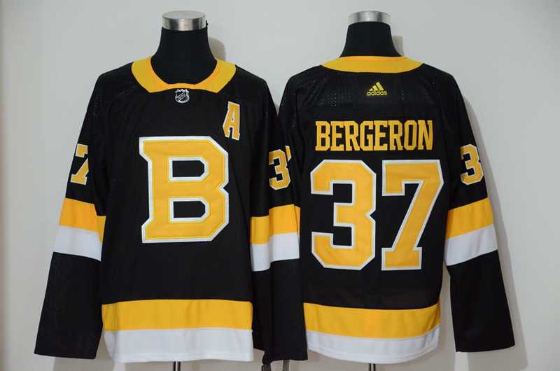 Bruins 37 Patrice Bergeron Black Adidas Jersey,We sell and wholesale Bruins 37 Patrice Bergeron Black Adidas Jersey on line form chian!